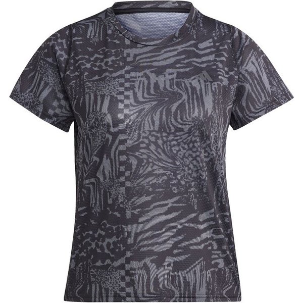 T-shirt de Running adidas Ri 3B Aop Femme