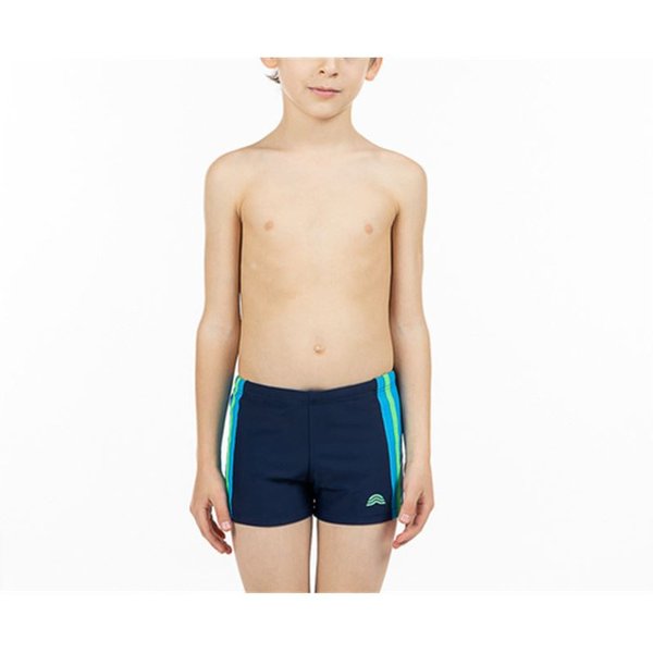 Maillot de bain de Natation Aquarapid Costume Short Admiral Enfant