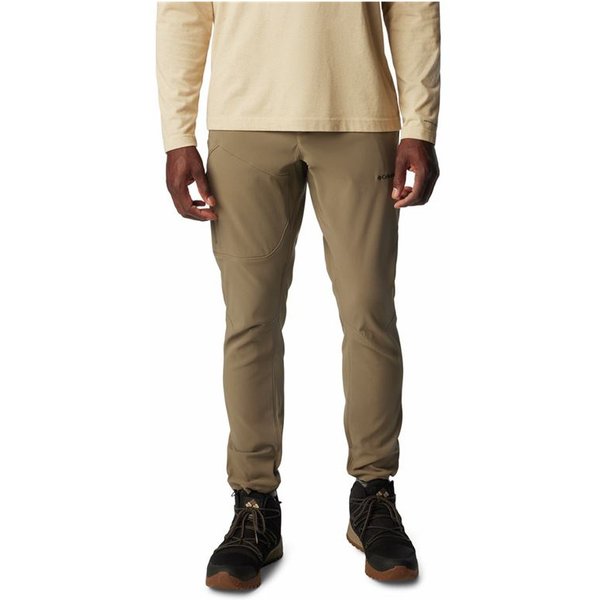 Pantalon de Montagne Columbia Triple Canyon™ II Fall Hiking Green Homme
