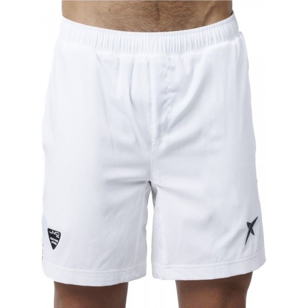 Pantalons Drop Shot Airam JMD Blanc