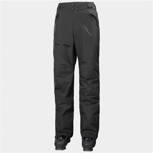 Pantalon de Ski et Snowboard Helly Hansen Sogn Cargo Homme Negro
