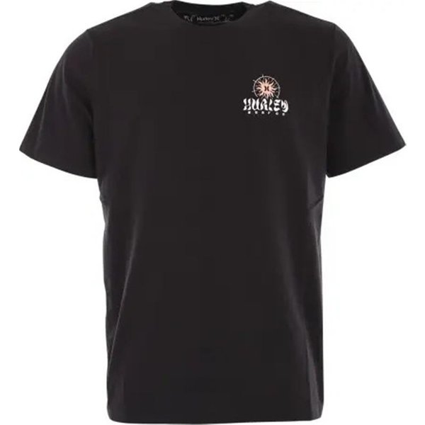 T-shirt Hurley Evd Exp Sun Is Shinning Homme
