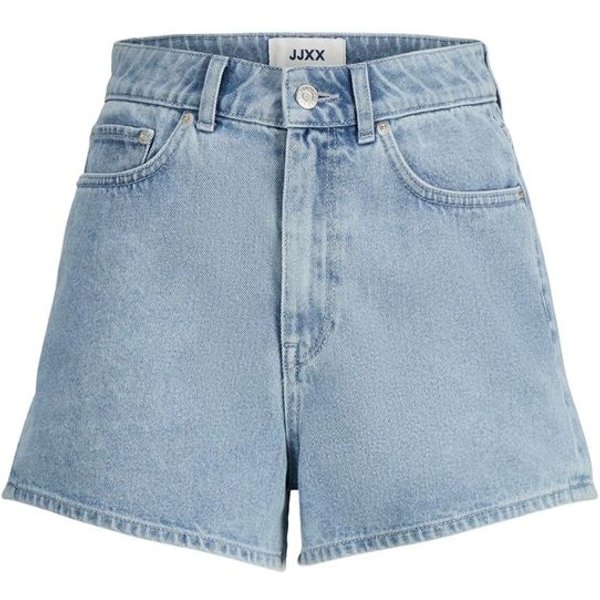 Pantalon Jack And Jones nany Mini Denim Femme Light Blue Denim