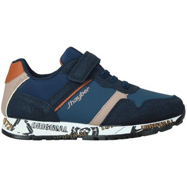 Chaussures J'hayber Chinasa Navy Enfant