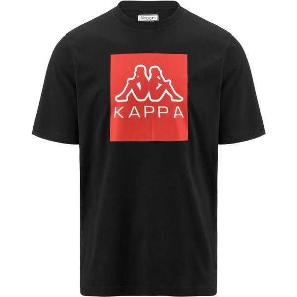 T-shirt Kappa Ediz CKD Noir Homme