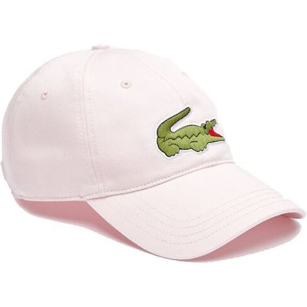 Casquette Lacoste Rose
