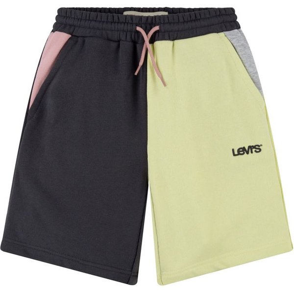 Pantalons Levi's Colorblock French Terry Dark Shadow Enfant