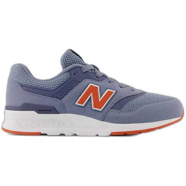 Chaussures New Balance 997H Gris Enfant