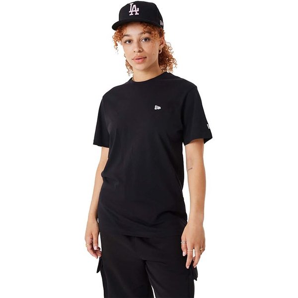T-shirt New Era Essentials Noir Homme