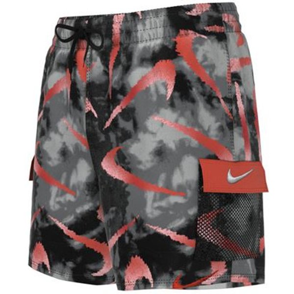 Maillot Plage Et Piscine Nike 4" Volley Short Enfant-image