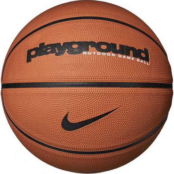 Ball De Basketball Nike Everyday Playground 8P Graphic Deflated-image