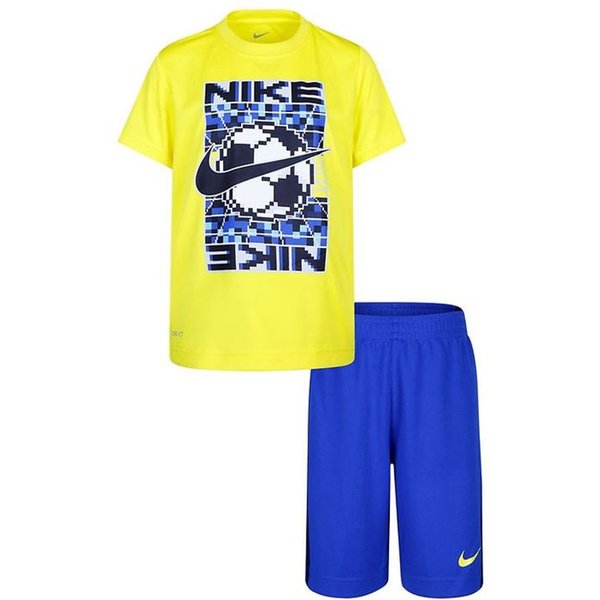 Ensemble Nike Enfant Jaune Enfant