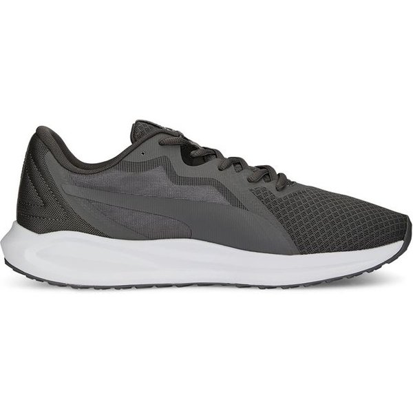 Chaussures De Running Puma Twitch Runner Fresh Cool Gris Foncé