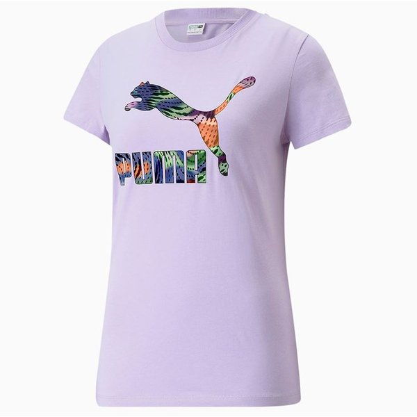 T-shirt Puma Classics Femme