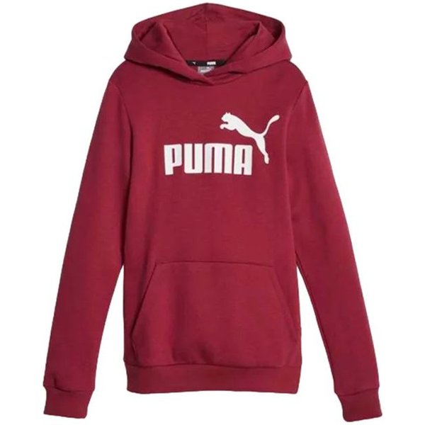 Sweatshirt de Puma Ess Logo Fl G Enfant