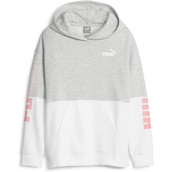 Sweat de Puma Power Colorblock Enfant