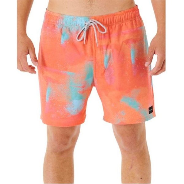 Maillot De Bain De Plage Et Piscine Rip Curl Party Pack Volley Homme Imprimé-image