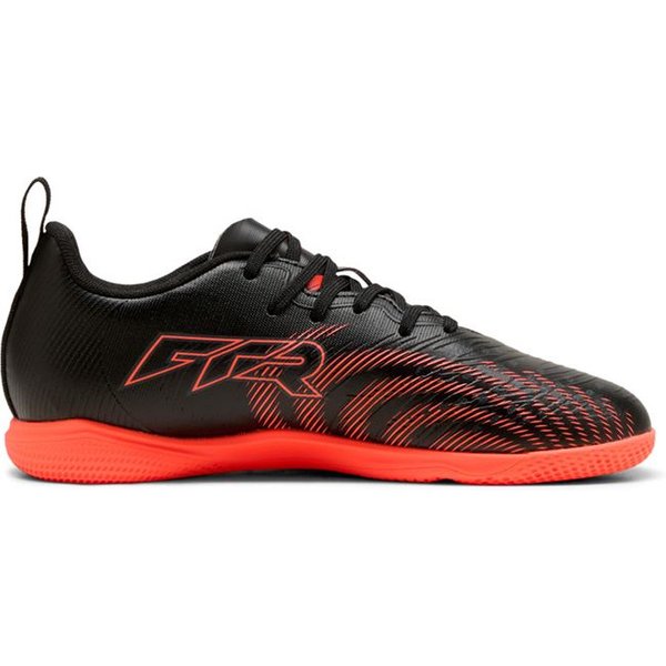 Chaussures football Puma Future 9 Play It, Noir phosphorescent