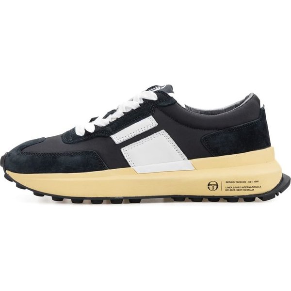Baskets Sergio Tacchini 70 S Neo Runner Raven-Seed