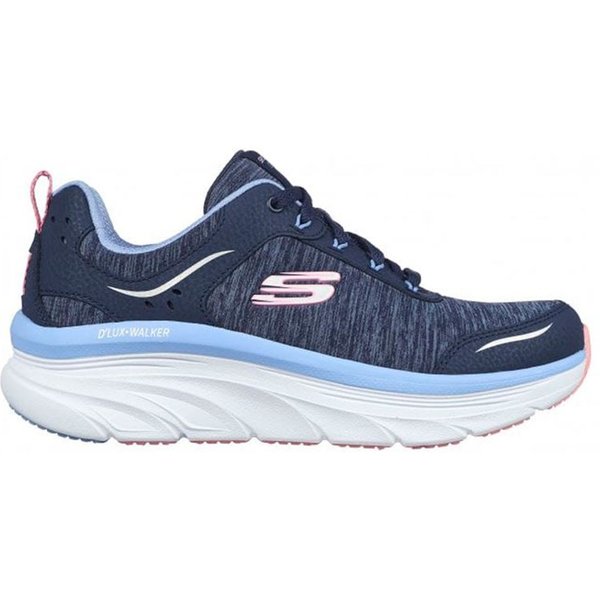 Chaussures Skechers D'Lux Walker-Cool Gr femme
