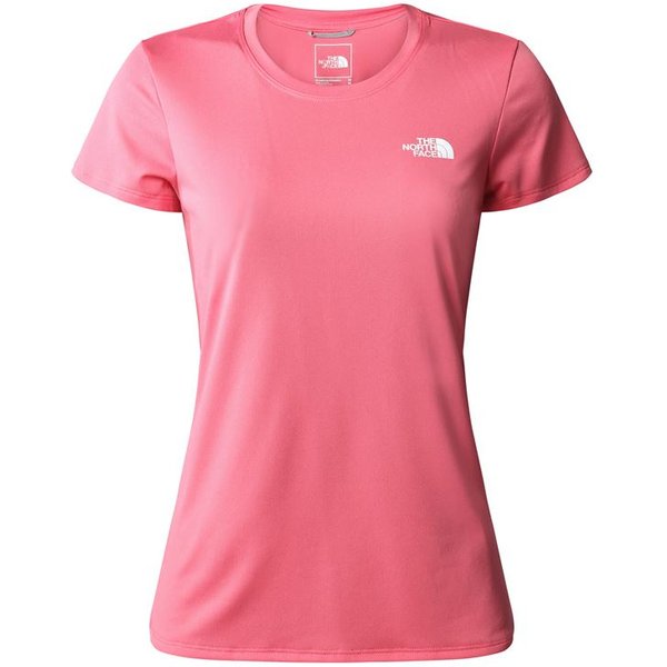 T-shirt de Montagne The North Face Reaxion Amp Femme Rose