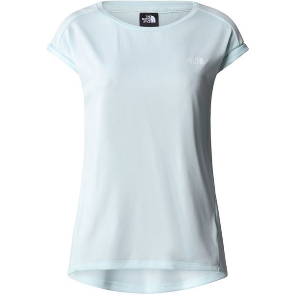 T-shirt de Montagne The North Face Wen Femme Bleu