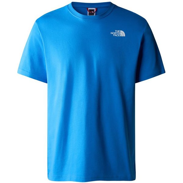 T-shirt de Montagne The North Face Redbox Bleu Homme