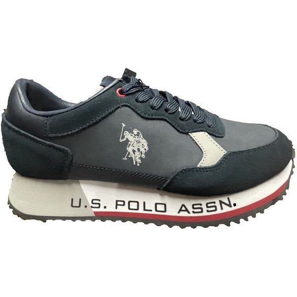 Chaussures Polo Cleef005M Homme