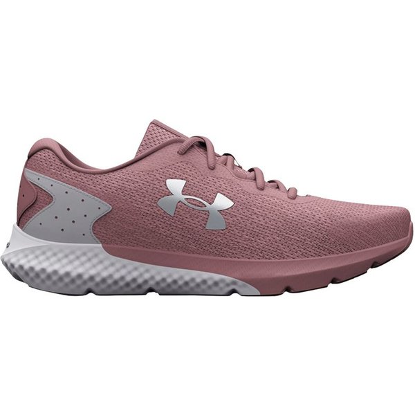 Chaussures de Running Under Armour Rogue 3 Rose Femme