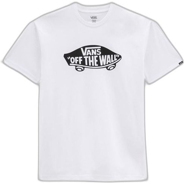 T-shirt Vans OTW BOARD-B Homme Blanc