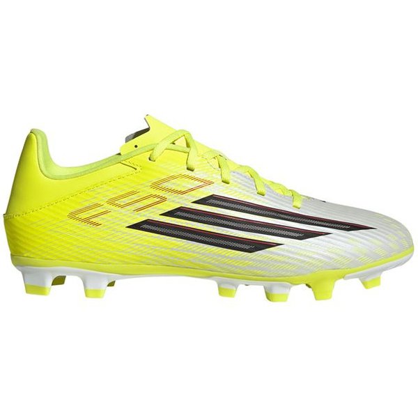 Chaussures Football adidas F50 Club FG/MG Tesoye/Noir/Rouge