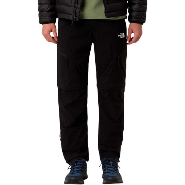 Pantalon The North Face Exploration Reg Tapered Convertible Pa Tn-image
