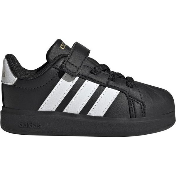 Chaussures Enfant adidas Streettalk Noir/Noir/Dormet