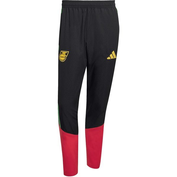 Pantalons Football Adidas JamaïQue 25/26 Homme Noir-image