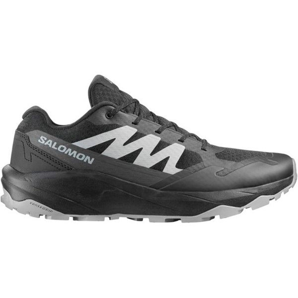 Chaussures Montagne Salomon Outscape Homme noir/asphalte/alliage