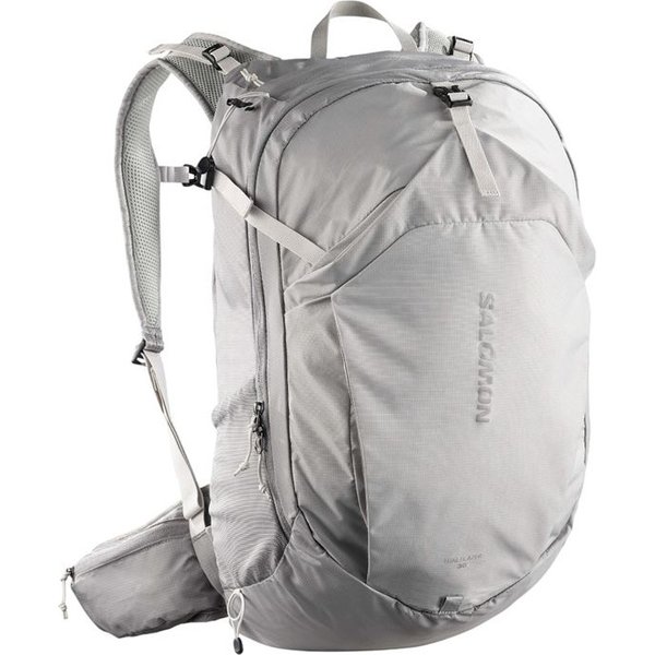 Sac à dos Salomon Trailblazer 30 Cloudburst/Dove/Silver Montagne