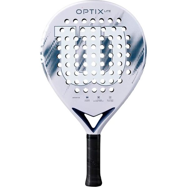 Raquette Padel De Padel Wilson Rec Optix Lilas-image