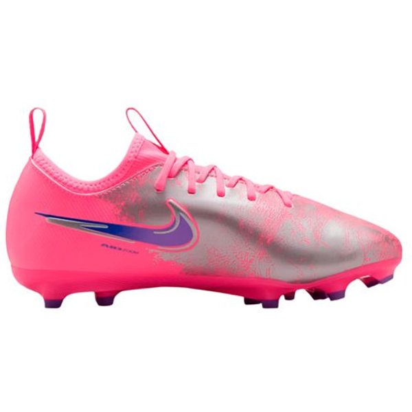 Chaussures Football Enfant Nike Zm Vapor 16 Acad Vjr Fg/Mg Bleu éLectrique-image