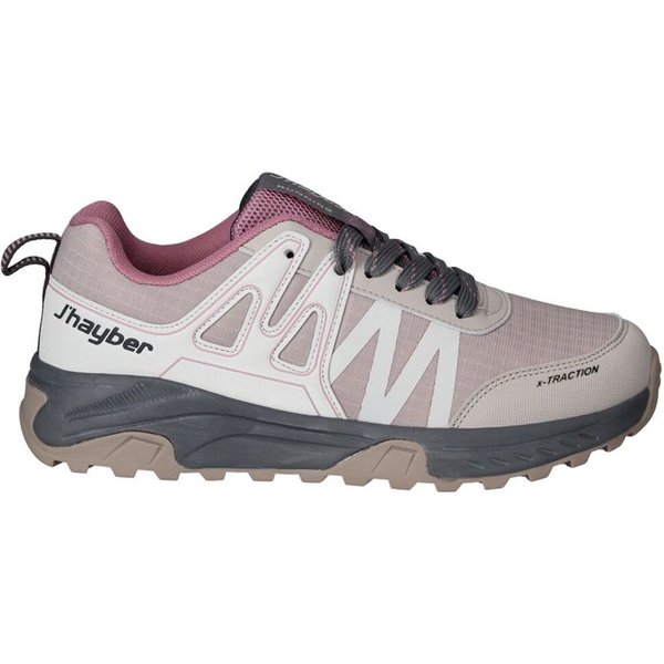 Chaussures Running Femme J'hayber Rephaze 100 beiges