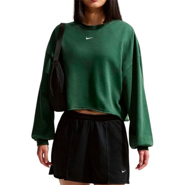 Sweat-shirt Nike NSW NK Chill Ft Crew Femme Sweat