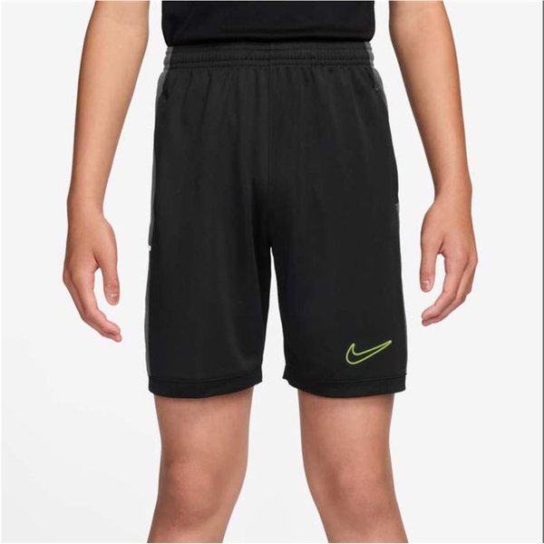 Pantalon Football Enfant Nike DF ACD25 KP 7 pouces -PD noir