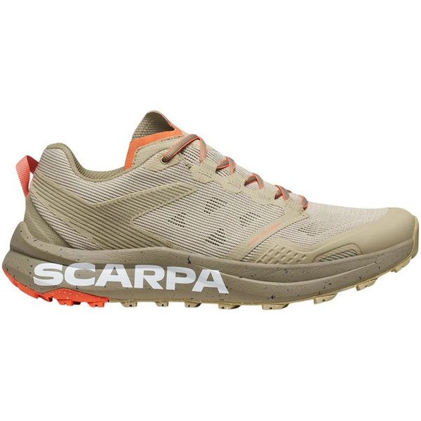 Chaussures Trail Scarpa Spin Sand - Dark Flamingo Ar Spin-S Cross Spin Femme-image