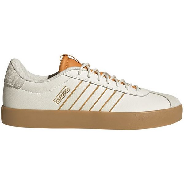 Chaussures blanches adidas VL Court 3.0 Homme