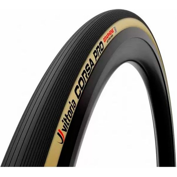 Vittoria Pneu Route Corsa Pro para/bl/bl 28-622/700x28c Fold TLR G2