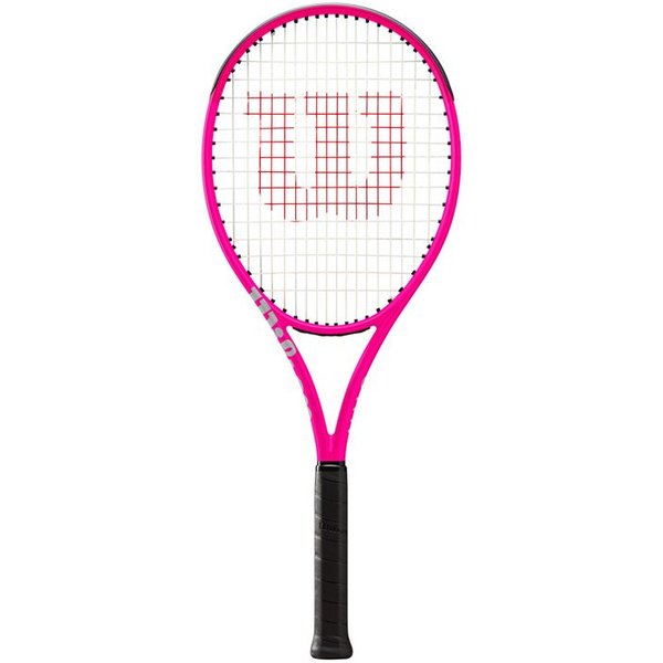 Raquette Tennis Wilson Blue Shadow Graphite rose