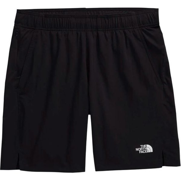 Pantalon Noir Homme The North Face 24/7 7 Pouces-image
