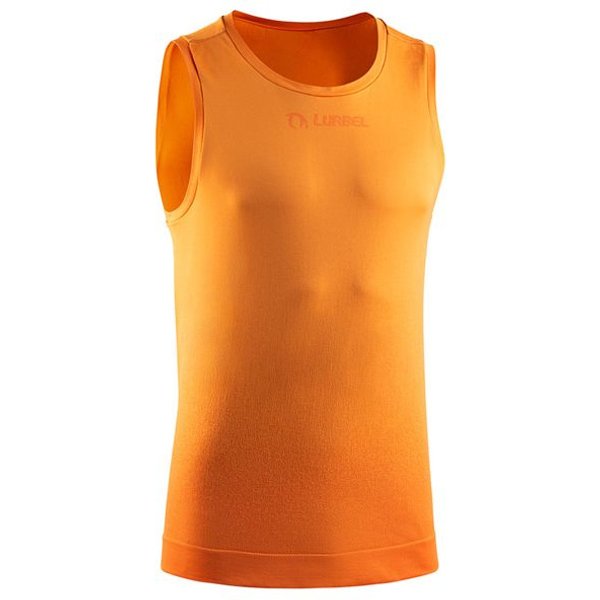 T-shirt Lurbel Samba pour Homme Running orange