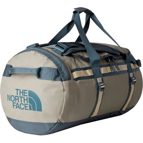 Sac voyage The Montagne Face Base Camp - Taille M Unisexe gris