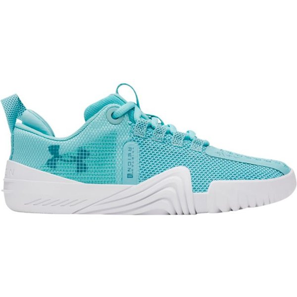 Chaussures Fitness Under Armour Tribase Reign 6 Femme bleues