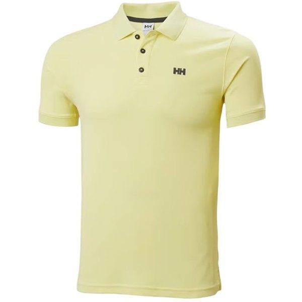 Polo Helly Hansen Driftline Polo Homme , jaune
